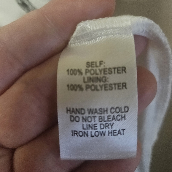 Lulu's Slip Dress Women's Size XS Floral Hi low ruffled hem - Picture 4 of 4